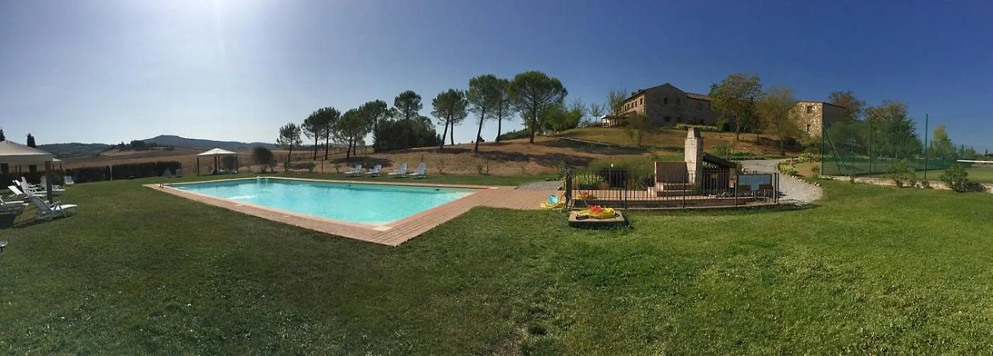 Apartment Cozy Home In Countryside Asciano Siena -Renovated!