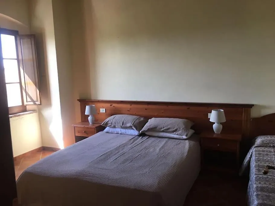 Apartment Cozy Home In Countryside Asciano Siena -Renovated!