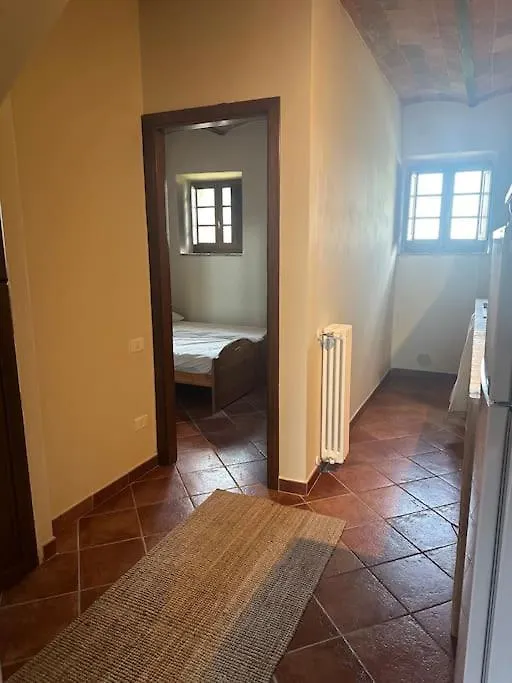 Cozy Home In Countryside Asciano Siena -Renovated! 이탈리아