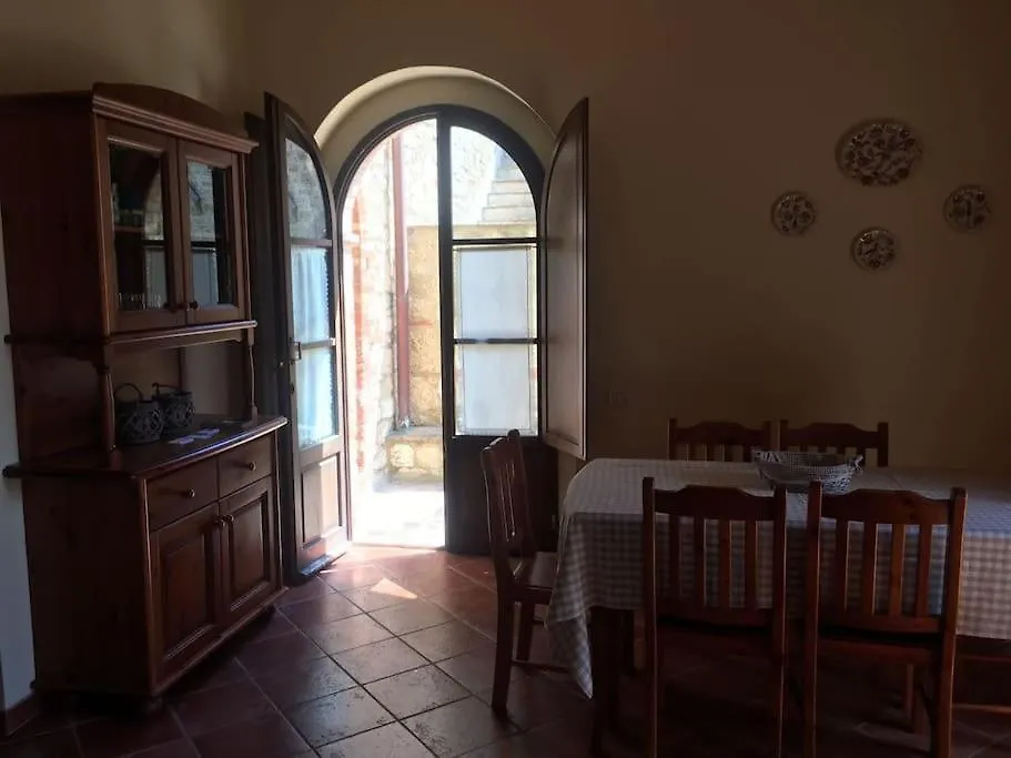 Cozy Home In Countryside Asciano Siena -Renovated! 이탈리아