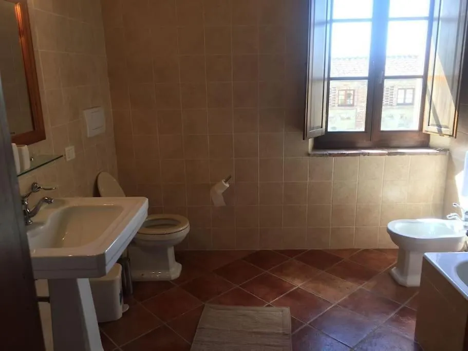 Cozy Home In Countryside Asciano Siena -Renovated! 0*,  이탈리아