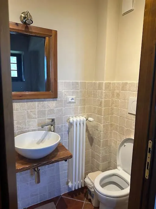 Cozy Home In Countryside Asciano Siena -Renovated! 이탈리아